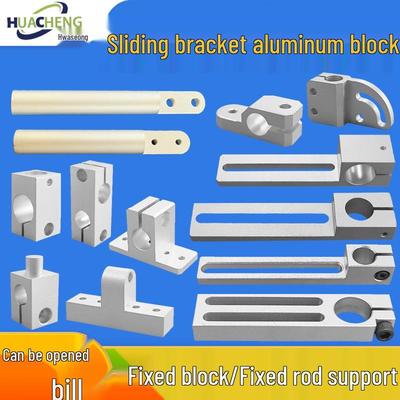 Robot Fixture Sliding Cylinder Bracket Rod (40/70)