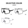 Cycling Glasses Pochromic Sunglasses Men Women Mountain Bike Road Eyewear New Bicycle Riding Outdoor Sports Hiking Goggles