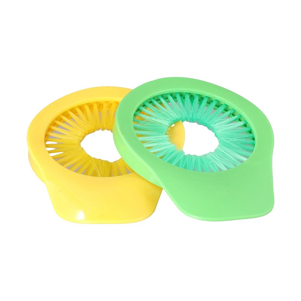 Multifunctional Cleaning Tool Corn Removal Scrub Brush Fruit Scrubber Vegetable Cleaner Peeler