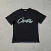 Corteiz Short Sleeve T-Shirt Streetwear Casual Hip Hop Couple Tee Men Women