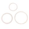 Woodworking Saw Blade Conversion Ring 16/20/25.4/30Mm Reducing Ring Conversion Washer Tct Cutting Disc Inner Hole Adapter Ring