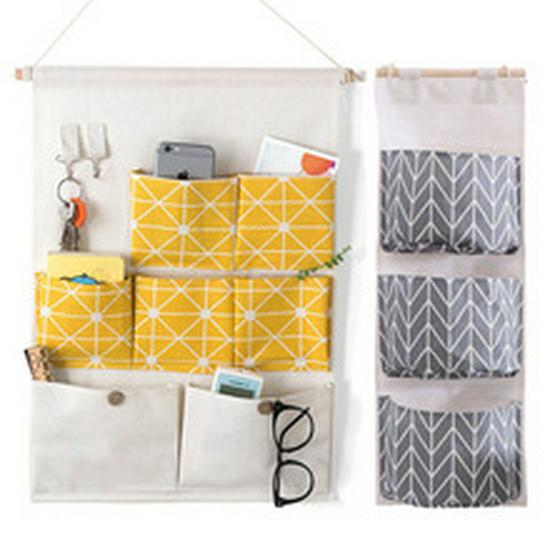 Foldable Steel Frame Multipurpose Quilt and Clothes Organizer with Transparent Window