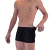 1/4 SZT Męskie Bokserki Bambusowe Majtki Bielizna Bokserki Oddychające Hombre Dziura Seksowne Szorty Lingerie Siateczkowe Majtki