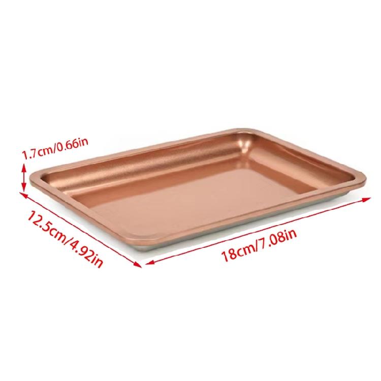 Nail Art Trays Stackable Tray Crafts Organizers Tray Serving Tray Jewelry Tray
