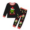 Girls Pants Set Kids Tee Shirt 2PCS Long Sleeve Cartoon Clothing Outfit