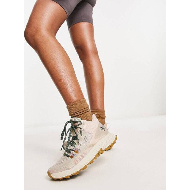 

Серые кроссовки New Balance Running Hierro Boot