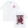 2026 Summer Hot Sale Anime The Seven Deadly Sins Zelldris Graphic Tshirt Unisex Unisexga Oversized Tshirt Harajuku Punk Tshirt