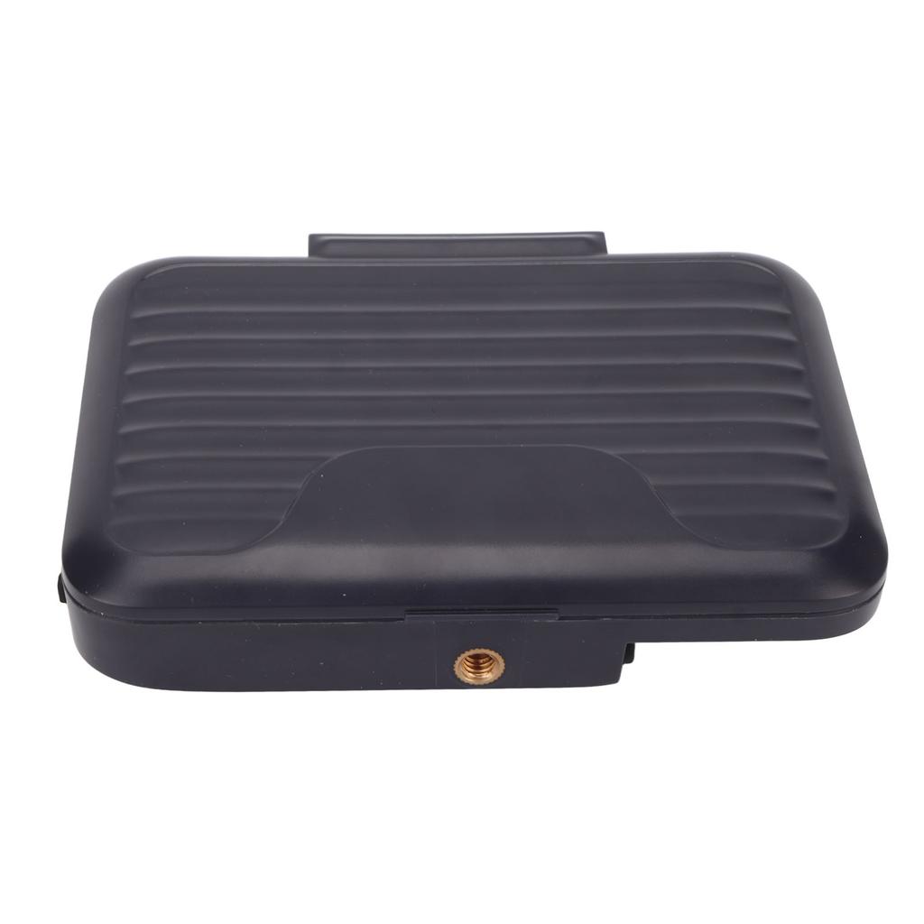 Wrist Blood Pressure Monitor Portable Smart Digital Automatic BP Monitor with Large LED Screen for Home