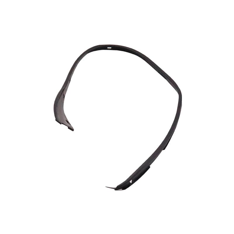Per Porsche Cayenne 2011 2012 2013 2014 Striscia di Guarnizione in Gomma per Faro Striscia Decorativa per Faro Accessori Impermeabili