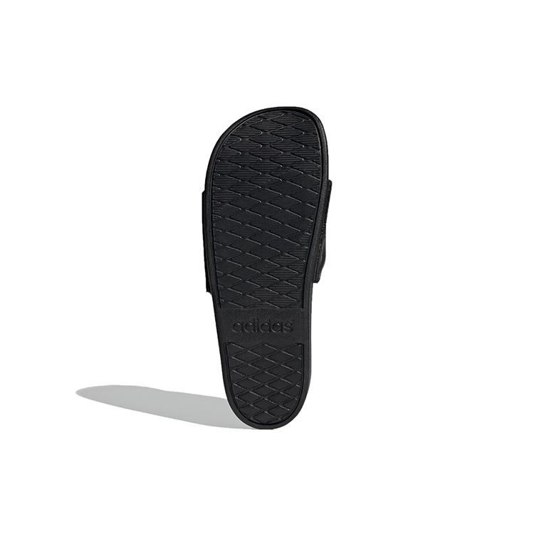 Adidas Adilette Comfort Slide 'Repeat Logo Black' GV9736