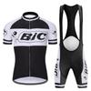 2026 Set Maglia Ciclismo Bicicletta da Strada Attrezzatura Maglia Ciclismo Uomo Abbigliamento Pantaloncini Uomo Downhill Asciugatura Rapida Vestiti Aerobica