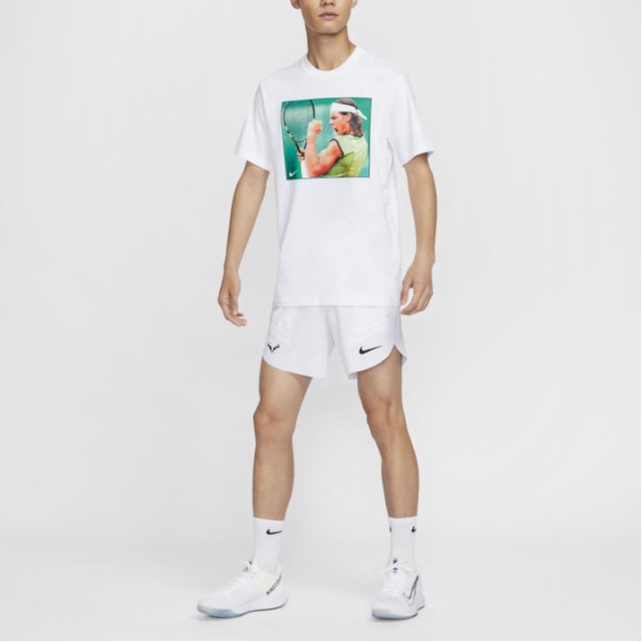Nike Rafa Men's Tennis T-Shirt HJ3849-100