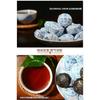 Glutinous Rice Flavor Mini Puer Tuo Tea 500g Natural Ripe Pu Erh Tea Healthy Drink