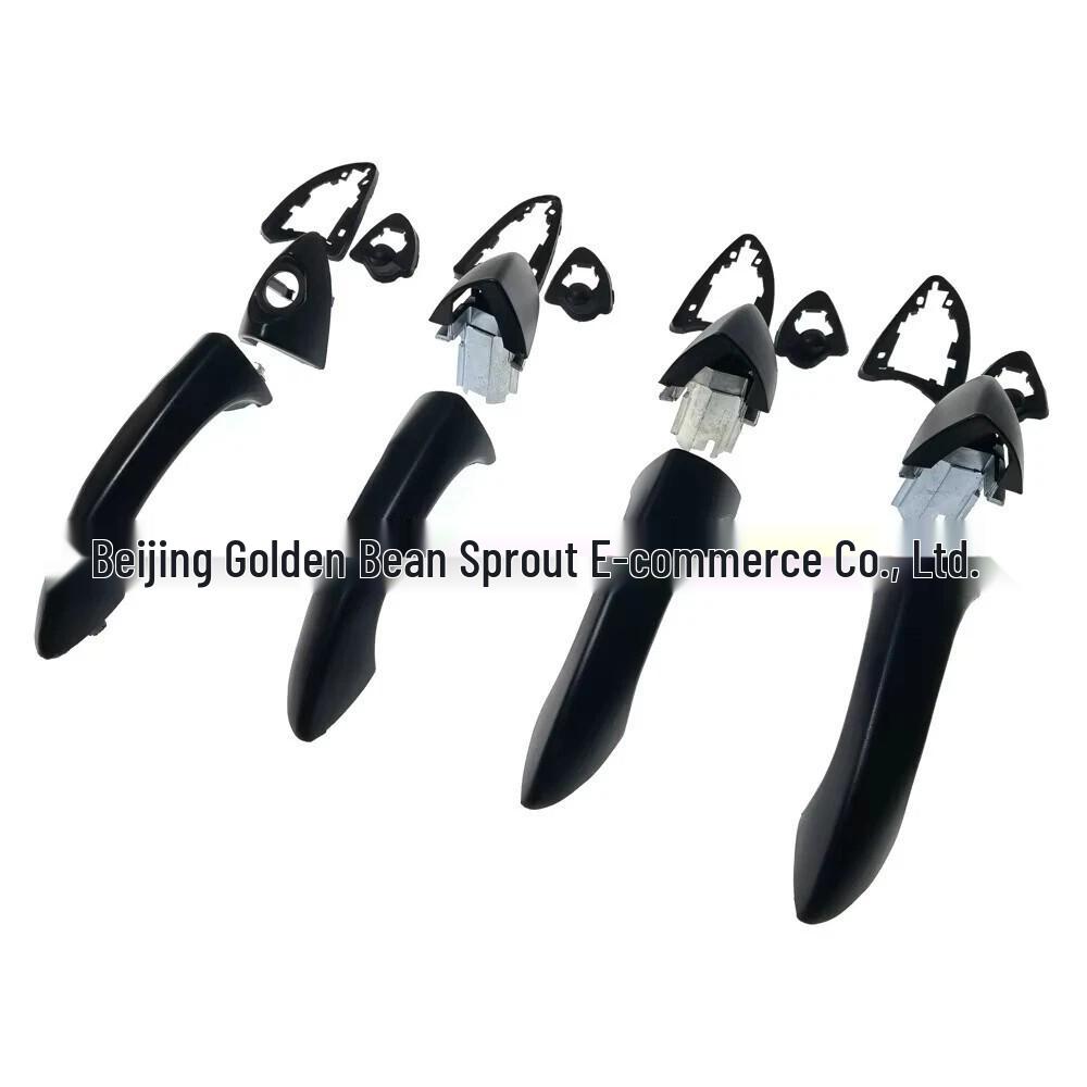 

51218243617/51218243621 Зовнішня ручка дверей автомобіля для BMW X5 E53 99-06 Neutral