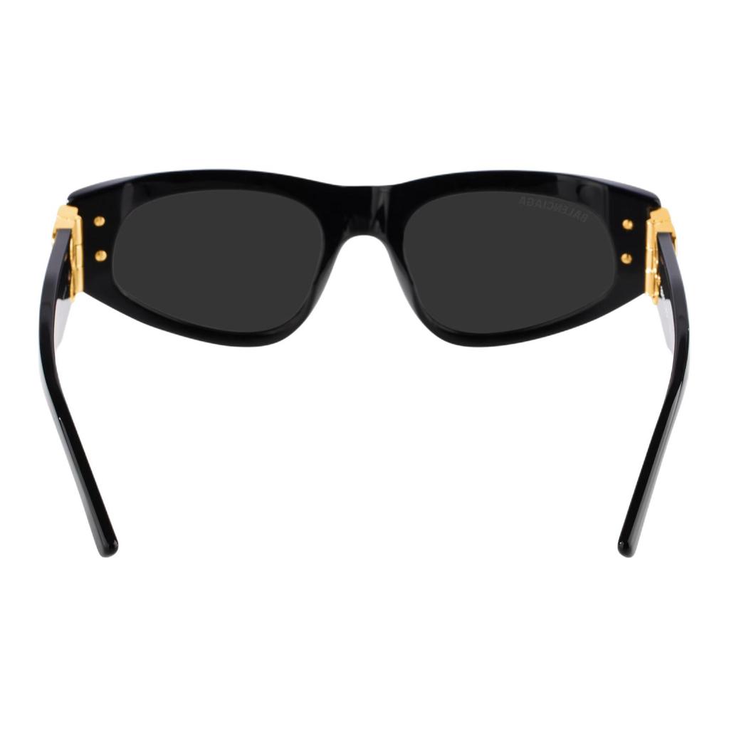 Balenciaga Cat Eye Sunglasses Women sunglasses Black 621642T00391000