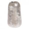 Hestia Sølvvirvel Vase 20cm