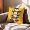 Cartoon EEddsworld Tord   Pillow Case Pattern Printed Pillowcase For Living Room Sofa Cushion Cover