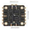 BL32?25A 4 in 1 ESC Drone ESC with Connector Cable Replacement for FPV Racing Drone