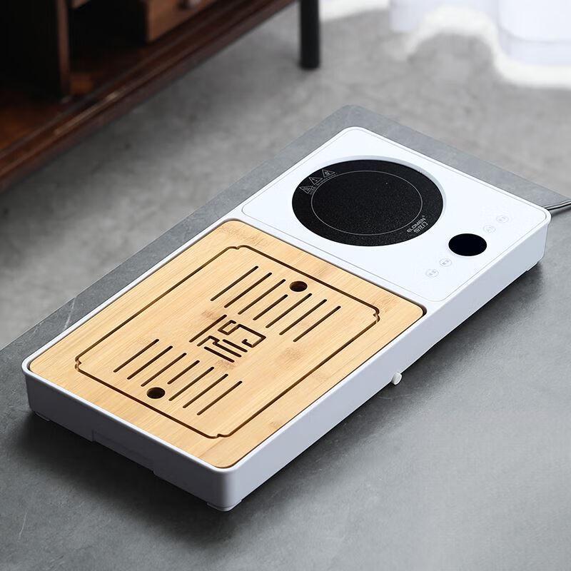 Qianyu Light Luxury Kung Fu Tea Table Set