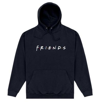 Friends Unisex-Hoodie mit Logo für Erwachsene