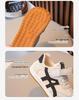 Kids' 2026 Spring Leather Waterproof Casual Sports Shoes for Toddlers