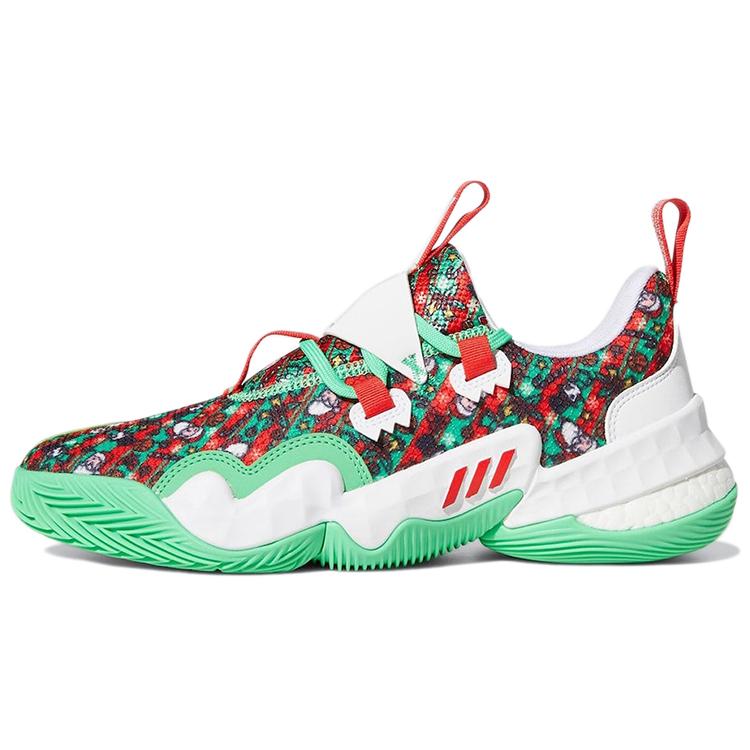 

Adidas Trae Young 1 Christmas 40.5