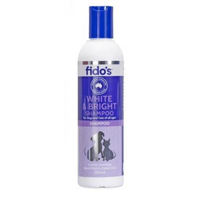 Fido Weiß & Hell Shampoo 250ml