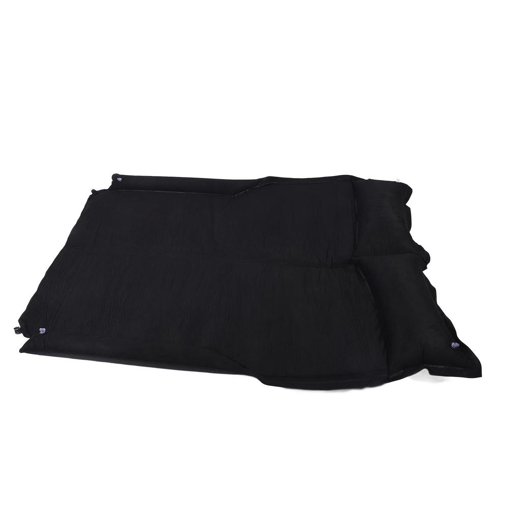 SUV Camping Bed Velvet 5cm Thickness Shock Reduction Lightweight Car Air Mattress with Side Wings for Mid Large SUV