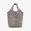 [Afternoon Tea Living] AfternoonTea LIVING Eco Bag/Shopping Bag HP85 Logo Shopping Wrap Bag/Veronica Halim Gray