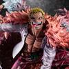 Doflamingo Demon Figure - One Piece Anime Model Ornament