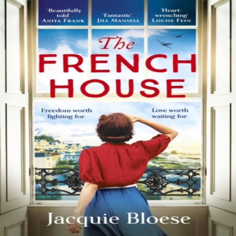 The French House by Jacquie Bloese Paperback Book 9781529377354