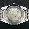 REFURBISHED SEIKO 5 AUTOMATIC 6309A JAPAN MENS VINTAGE YELLOW WATCH a442913-1