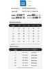 Jeanswest Men's Long-Sleeve Casual Polo Shirt