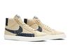 Nike Blazer Mid SB Ashiko Pack - Sesame' CT0715-200 Scarpe da Uomo