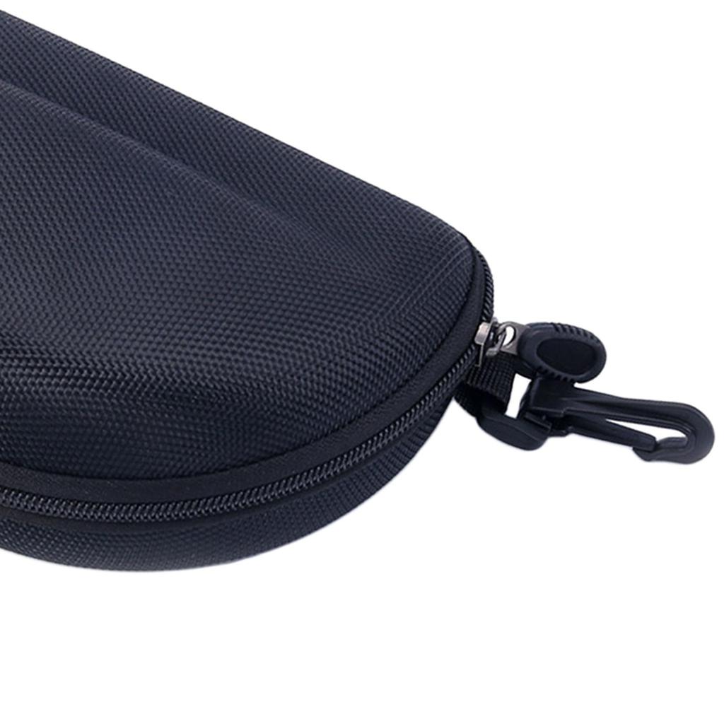 Sports Glasses Case Shockproof Bag Protective Dustproof Anti Scratch Soft Pouch Eyeglasses