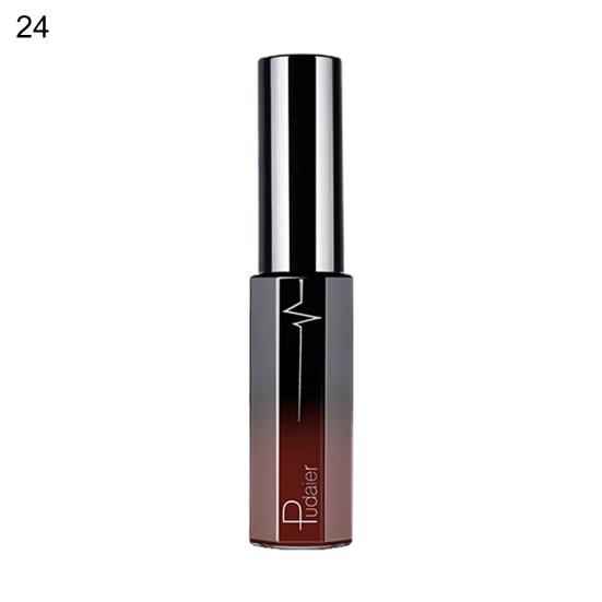 Balsamo per labbra idratante non secco Lucidalabbra opaco impermeabile senza sbavature 6 g Trucco labbra facile da colorare