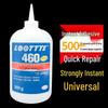 401 Series Quick-Drying Super Glue: Strong, Multipurpose Adhesive (403/406/460/495/496/480/498/411)