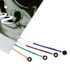 IRIN V92 Violin Strings Aluminium-magnesium Alloy 4-string Violin String Stainless Steel Wire Strings Violin Parts & Accessories