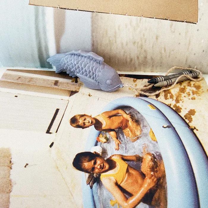 

[Купающаяся рыба] #2-Едящий карп