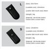 Mann EDC Taktische Messer Abdeckung Taschen Nylon Oxford Set Klappmesser Verpackung Nylon Hülle Geschenk Messer Set Zange Scheide Tasche