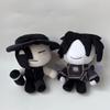 Forgetten Game Slasher Plush Toy With Soft Short Plush For Collectors And Fans