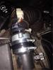 Universal Automatic 12V 16.5A Car Electric Turbine Power Turbo Charger Bold Line