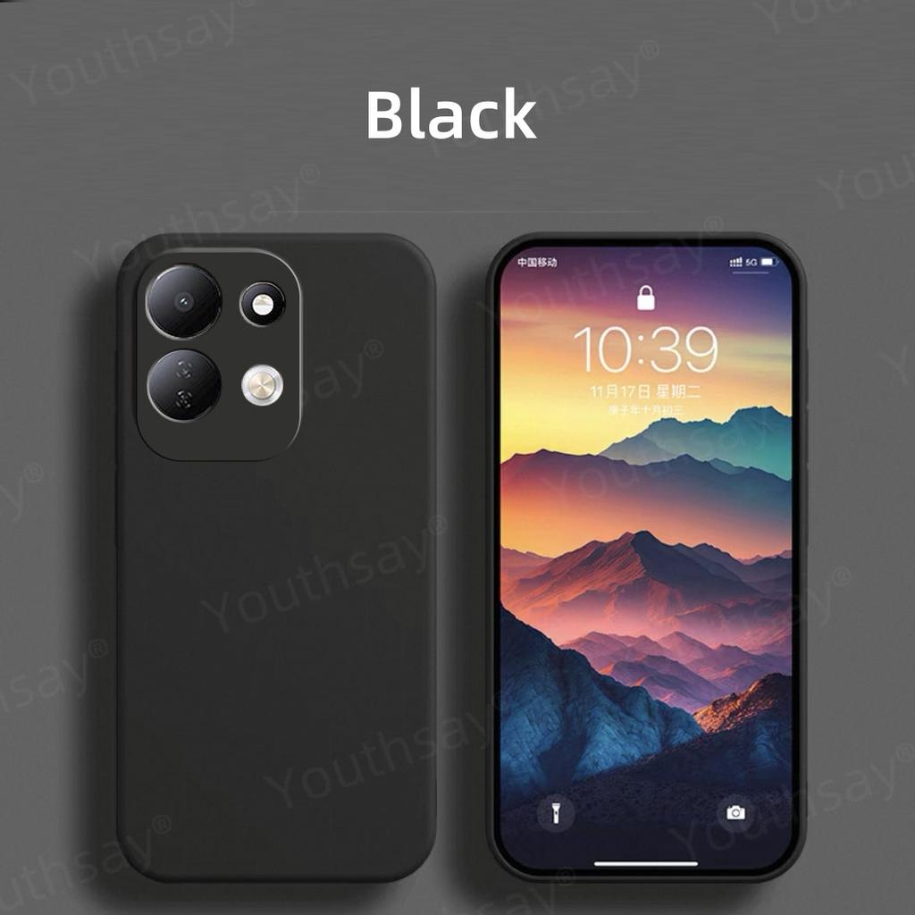 Custodia Lussuosa Per Redmi 17 Cover Per Xiaomi Redmi 17 Funda Coque Guscio Originale Silicone Liquido Morbido TPU Custodia Per Telefono Redmi 17