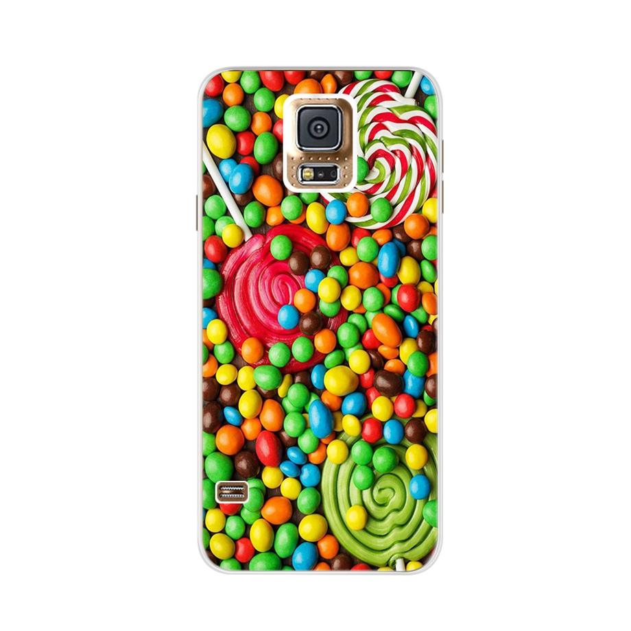 Für Samsung Galaxy S5 Hülle Abdeckung Für Samsung S5 S 5 Samsung S5 Neo Duos Hülle Weiches TPU Silikon Handy Rückseite Funda Abdeckung Hülle G900F
