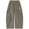Xiaoxiangham Boys' Outdoor Cargo Pants
