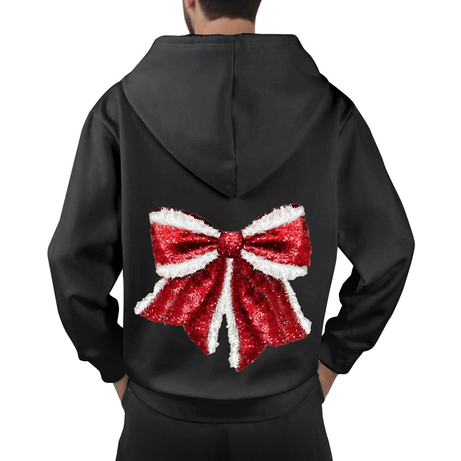 Спортивный костюм с капюшоном — фото 6