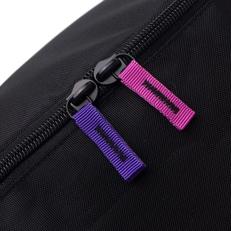 Nike 21L Logo Simple Large Capacity Polyester Backpack Medium Unisex Backpack Black N32533091GS-006
