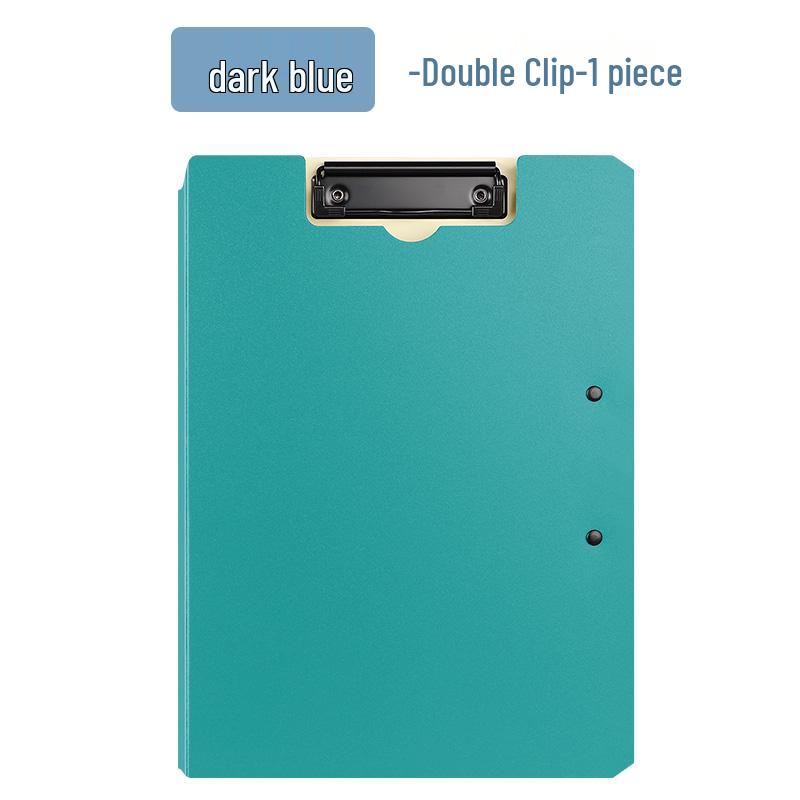 A4 Clipboard Folder - Durable Office & Document Storage Solution