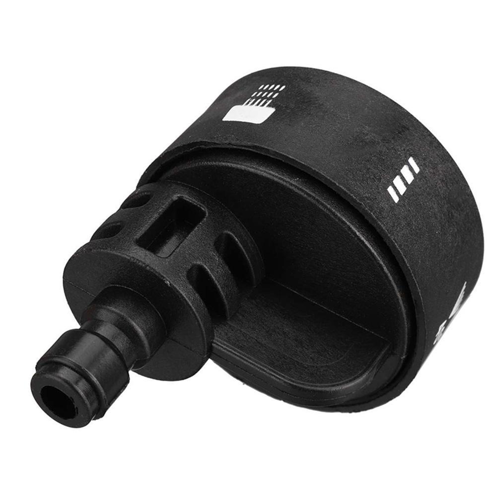 6 In 1 Car Wash Universal Nozzle Multi-function High Black Cleaner Gun Water Pressure Cordless Washer Parts