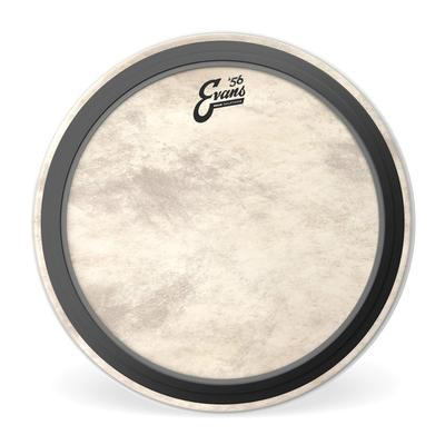 EVANS Bass Drum Head Calftone 22" BD22EMADCT